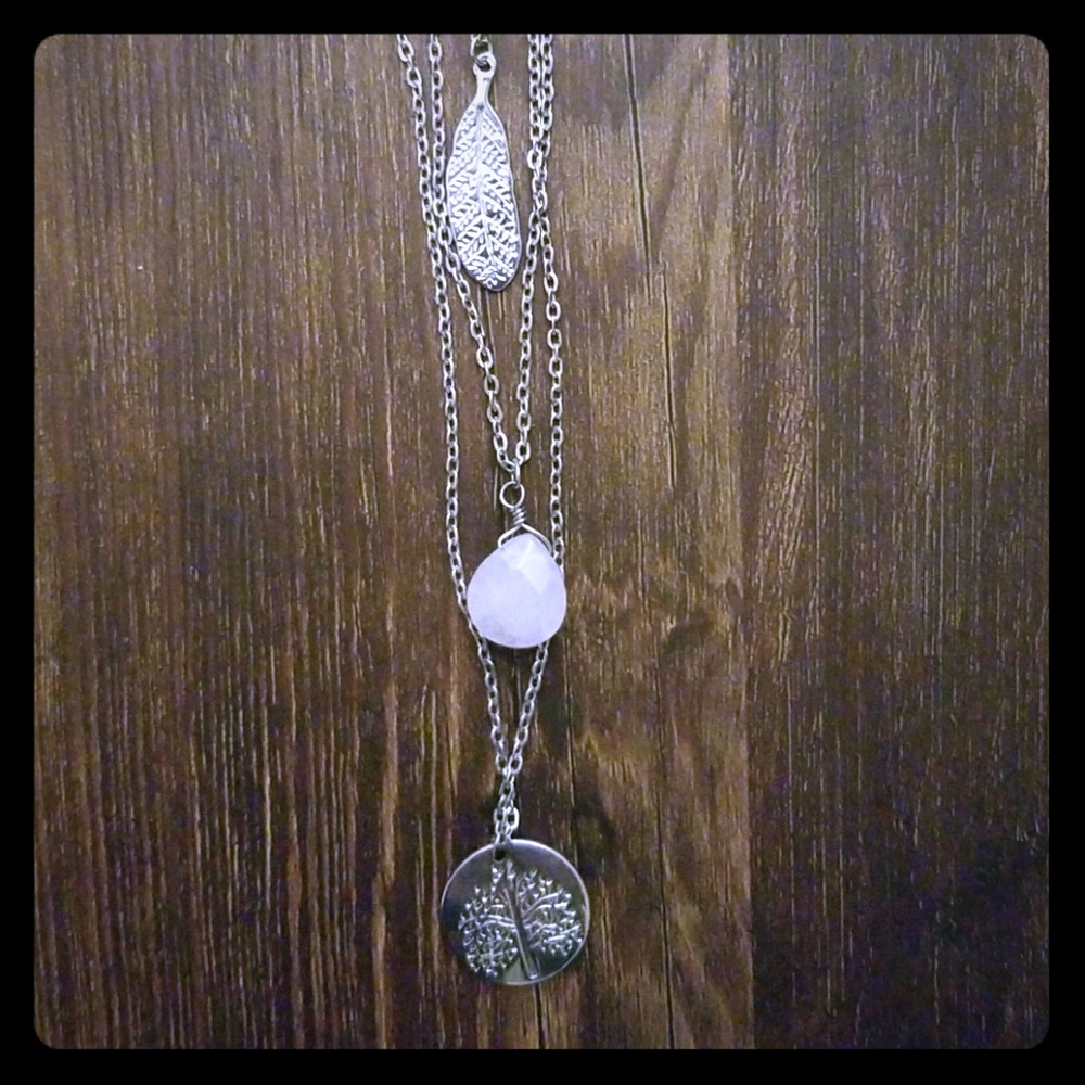Layered Necklaces